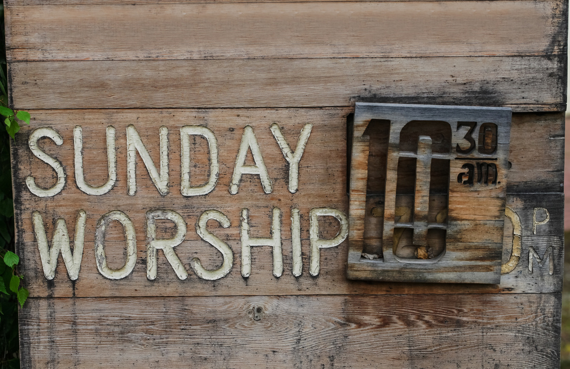 Sunday Worship Service